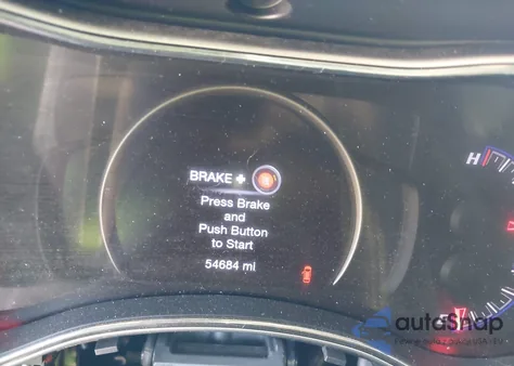 2017 Jeep Grand Cherokee Srt 4X4 z USA, uszkodzony, nr VIN 1C4RJFDJ6HC667689